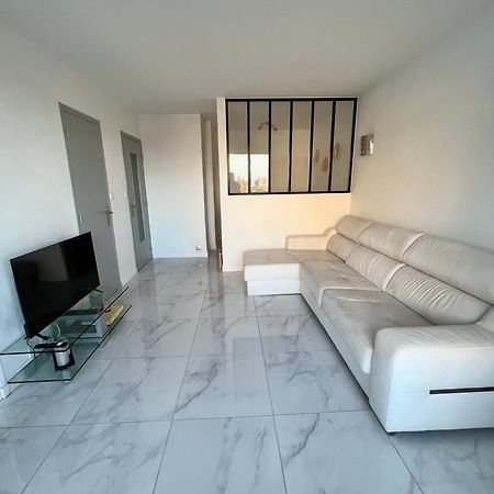 Studio 4 Couchages A 12 Min De La Plage A Pied Avec Wifi, Le Parking Est En Option Antibes Dış mekan fotoğraf