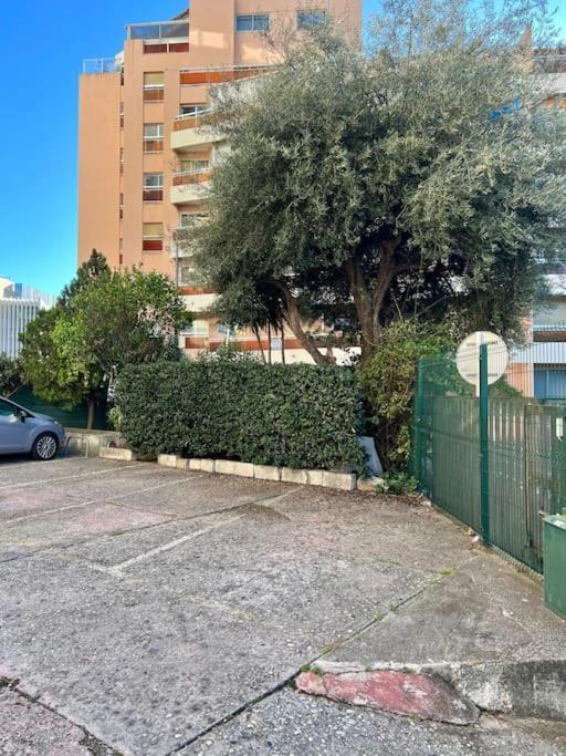 Studio 4 Couchages A 12 Min De La Plage A Pied Avec Wifi, Le Parking Est En Option Antibes Dış mekan fotoğraf